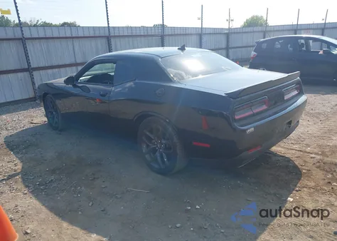 2023 Dodge Challenger R/T from USA, damaged, VIN 2C3CDZBT0PH669232
